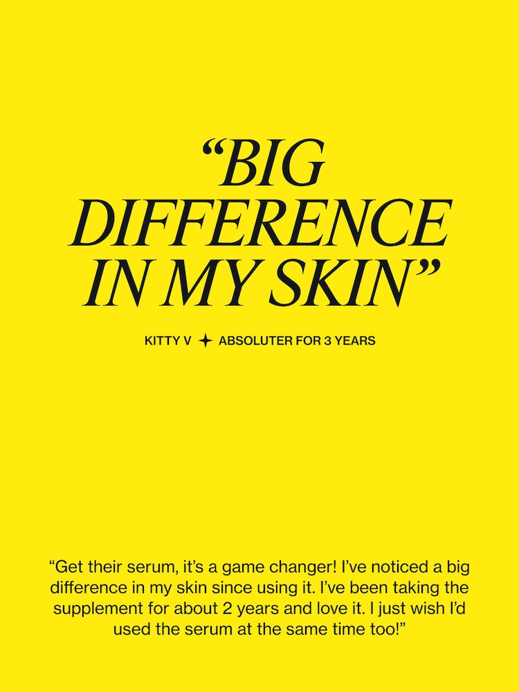 Absolute Collagen Deep Lift Serum - Image 5 of 5 Absolute Collagen Deep Lift Serum - Image 5 of 5