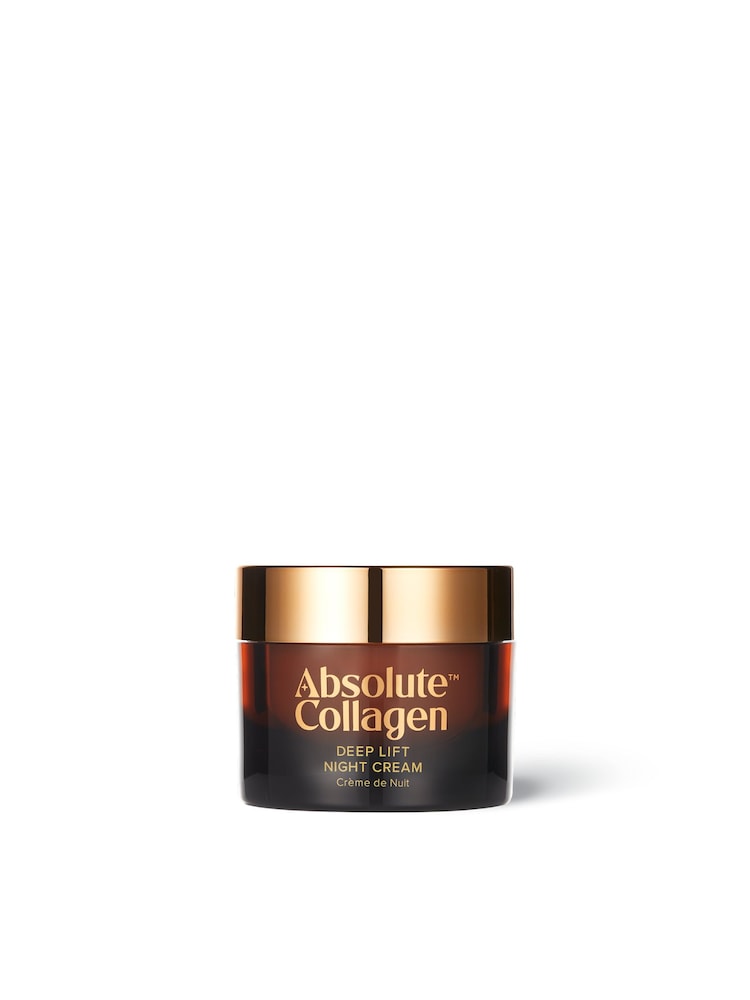 Absolute Collagen Deep Lift Night Cream - Image 1 of 5 Absolute Collagen Deep Lift Night Cream - Image 1 of 5