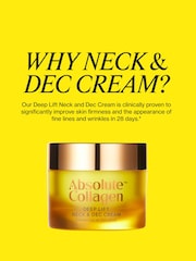 Absolute Collagen Deep Lift Neck  Dec Cream - Image 2 of 5