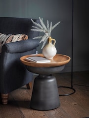 Gallery Home Black Side Table - Image 1 of 3