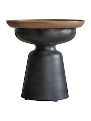 Gallery Home Black Side Table - Image 3 of 3