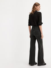 Levi's® On the Town No Crackle Ribcage Bell Jeans - Image 2 of 8