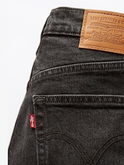 Levi's® On the Town No Crackle Ribcage Bell Jeans - Image 7 of 8