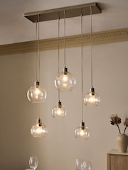 Brass Bourton Linear Cluster - Image 1 of 5