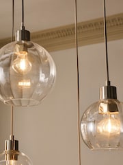 Brass Bourton Linear Cluster - Image 3 of 5