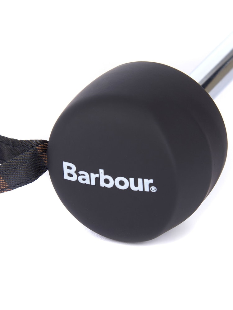Barbour® Classic Green Portree Umbrella - Image 1 of 6