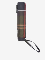 Barbour® Classic Green Portree Umbrella - Image 2 of 6