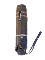 Barbour® Classic Green Portree Umbrella - Image 3 of 6
