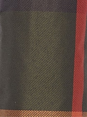 Barbour® Classic Green Tartan Portree Umbrella - Image 7 of 7