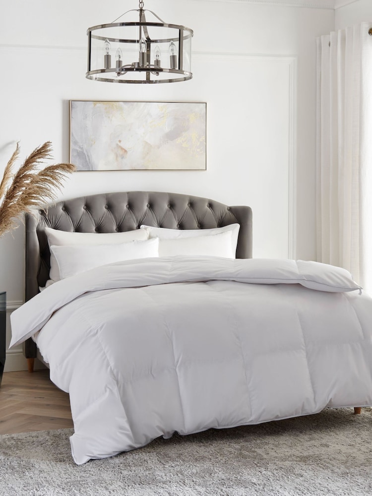 Duck Feather And Down 10.5 Tog Duvet - Image 1 of 4