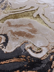 Asiatic Rugs Gold Aurora High Shine Rug - Image 7 of 7