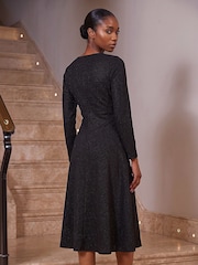 Roman Petite Shimmer-kjole - Bilde 3 av 4