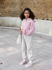 Grey Oversized 90s Joggers (3-16yrs) - Image 2 of 5