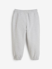 Grey Oversized 90s Joggers (3-16yrs) - Image 4 of 5