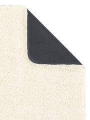 My Rug Ivory Washable And Stain Resistant And So Soft Textured Rug - Image 4 of 6