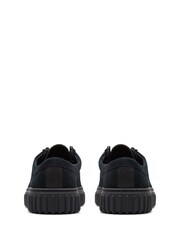 Clarks Black Shoes - Image 2 of 7