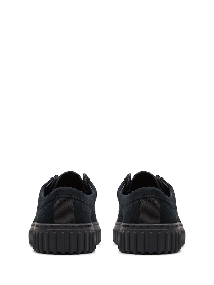 Clarks Black Shoes - Image 2 of 7
