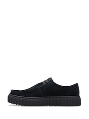 Clarks Black Shoes - Image 6 of 7