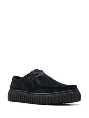 Clarks Black Shoes - Image 7 of 7