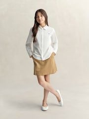 GANT White Cotton Shirt - Image 4 of 5