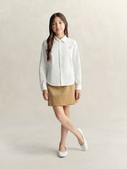 GANT White Cotton Shirt - Image 5 of 5