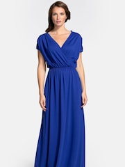 HotSquash Blue Maxi Dress - Image 1 of 4
