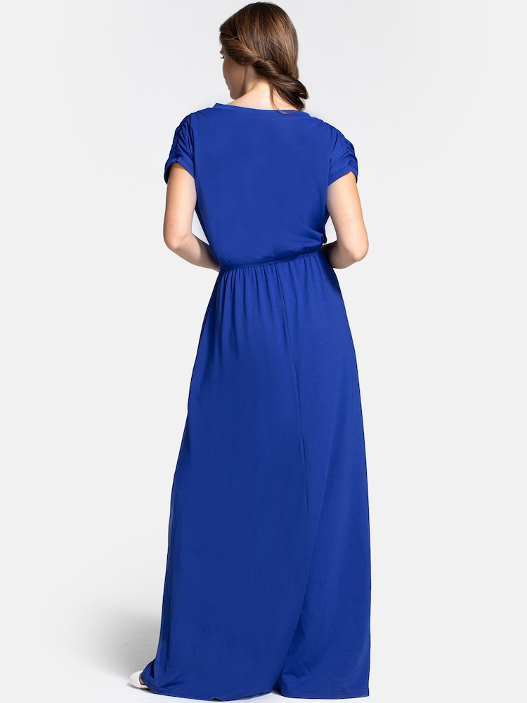 HotSquash Blue Maxi Dress - Image 2 of 4