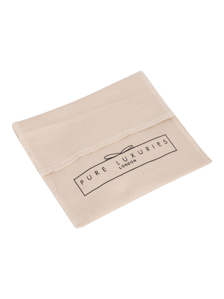Pure Luxuries London Albany Leather Heart Keyring - Image 3 of 3