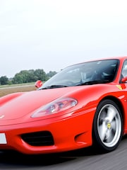 AS Junior Supercar Taster Gift Experience - Image 1 of 1