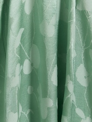 River Island Green Twist Midi Dress - Image 7 of 8