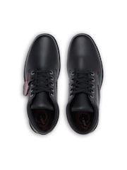 Kickers Black Youth Kelland Lace Hi Leather Shoes - Image 5 of 8