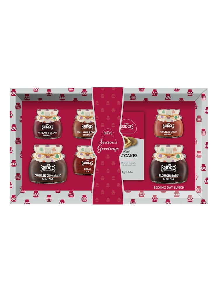Mrs Bridges Boxing Day Lunch Hamper - Image 1 of 1 Mrs Bridges Boxing Day Lunch Hamper - Image 1 of 1