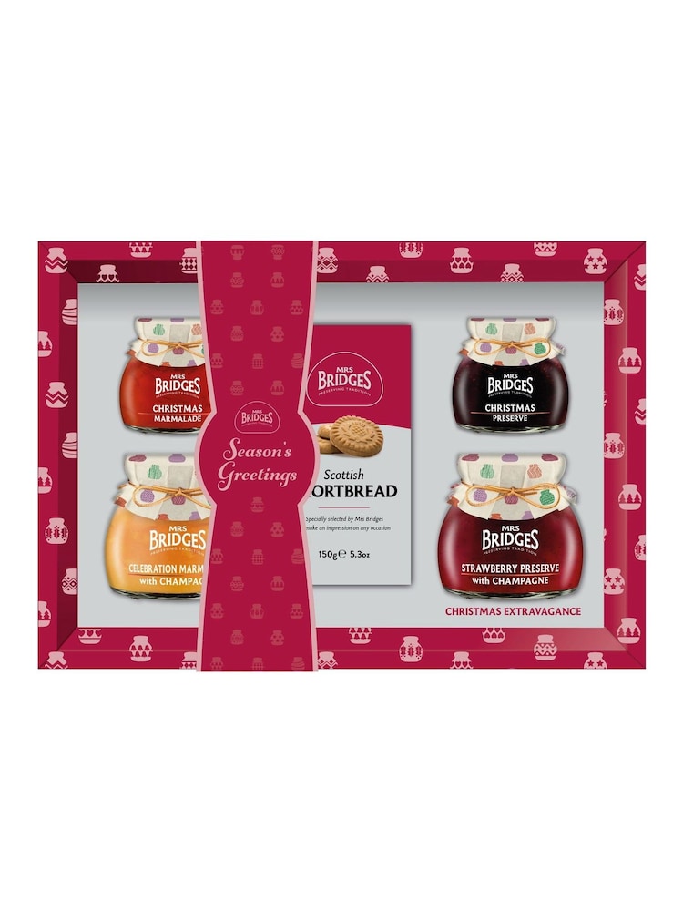 Mrs Bridges Christmas Extravagance Mansion Selection Box - Εικόνα 1 του 1