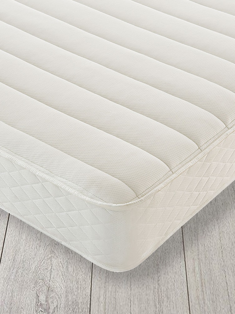 Silentnight Miracoil Memory Foam Mattress - Image 1 of 5