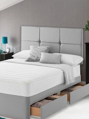 Silentnight Miracoil Memory Foam Mattress - Image 4 of 5