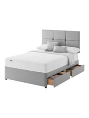 Silentnight Miracoil Memory Foam Mattress - Image 5 of 5