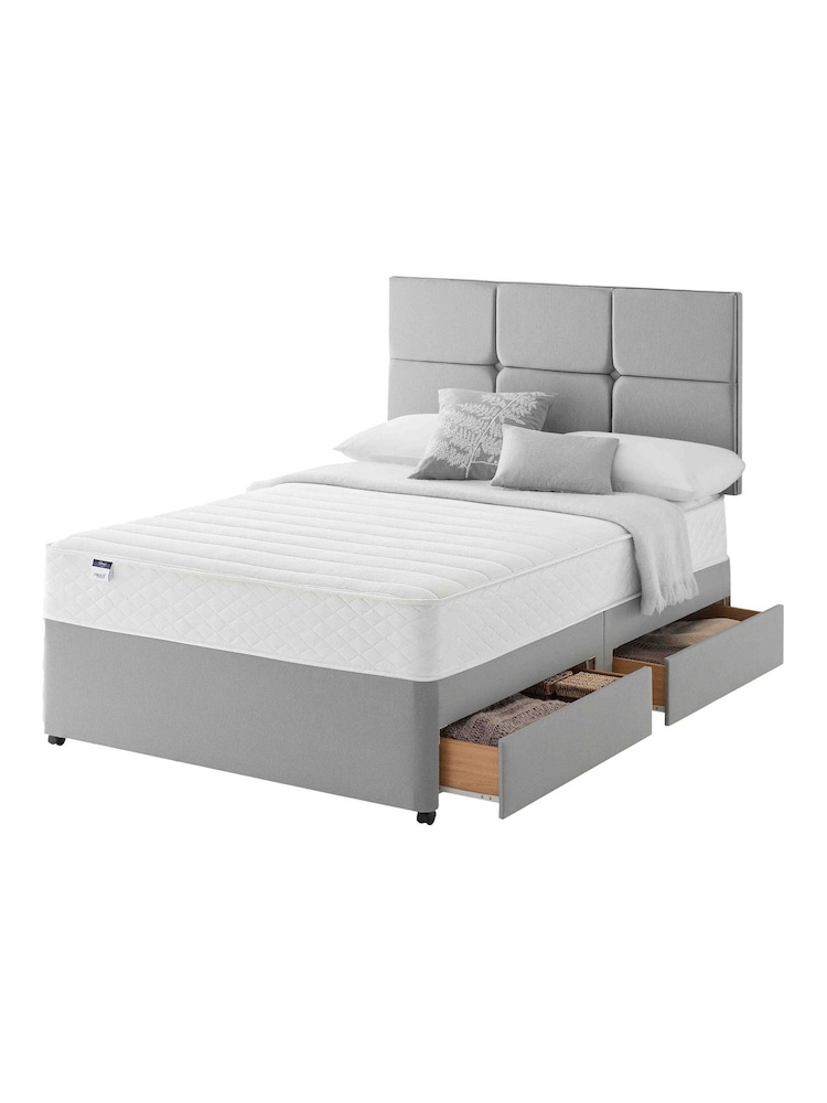 Silentnight Miracoil Memory Foam Mattress - Image 5 of 5