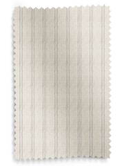 Emily Bond Linen George Stripe Made to Measure Roller Blinds - Image 3 of 6