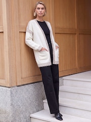 Roman Teppe Stitch Cardigan - Bilde 2 av 4
