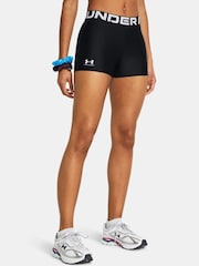 Under Armour Black Heat Gear Authentics Shorts - Image 8 of 13