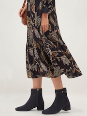 Bleu - Bottes Hobbs Payton - Image 1 sur 4