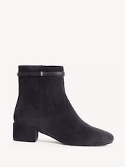 Bleu - Bottes Hobbs Payton - Image 2 sur 4