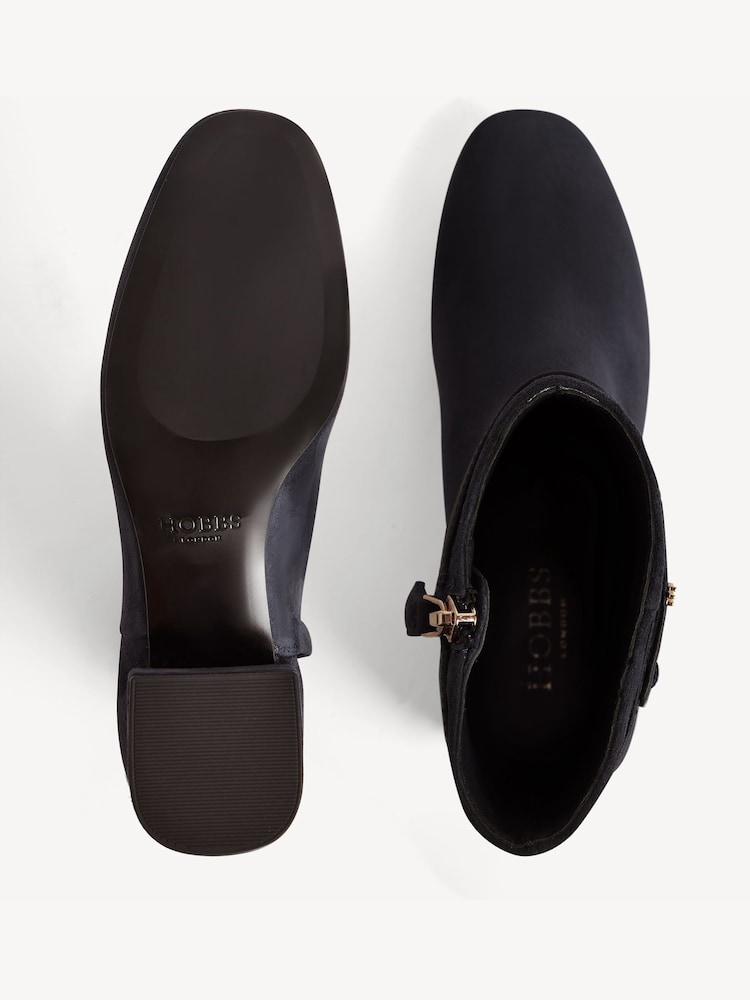 Bleu - Bottes Hobbs Payton - Image 4 sur 4