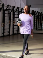 Black & Pink Next Active Sports V254W Running Trainers - Image 12 of 25