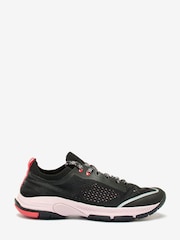 Black & Pink Next Active Sports V254W Running Trainers - Image 3 of 25