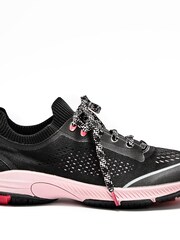 Black & Pink Next Active Sports V254W Running Trainers - Image 25 of 25