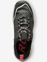 Black & Pink Next Active Sports V254W Running Trainers - Image 5 of 25