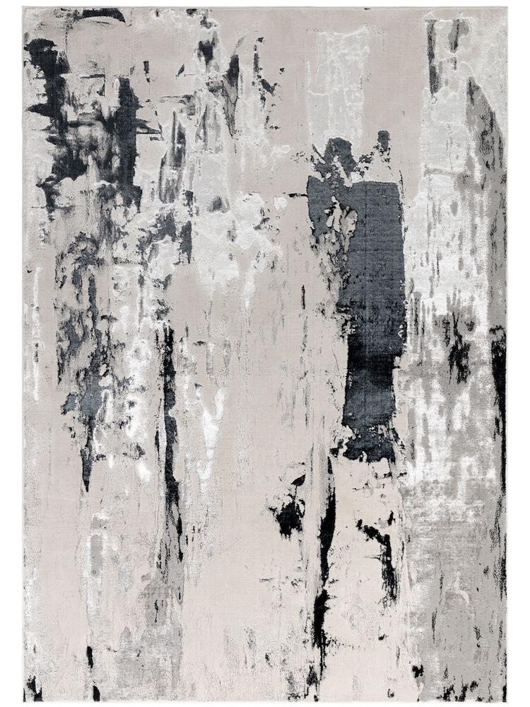 Asiatic Rugs White Aurora Glacier Rug - Image 2 of 4