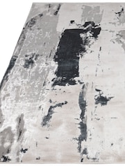 Asiatic Rugs White Aurora Glacier Rug - Image 3 of 4