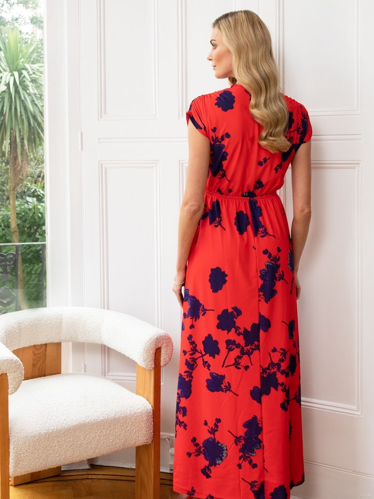 Hot Squash Maxi Dress - Image 2 of 4 Hot Squash Maxi Dress - Image 2 of 4